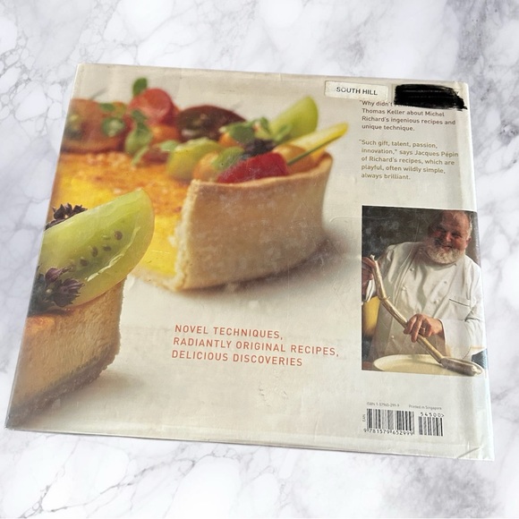 Michel Richard Happy in the Kitchen - Picture 2 of 7